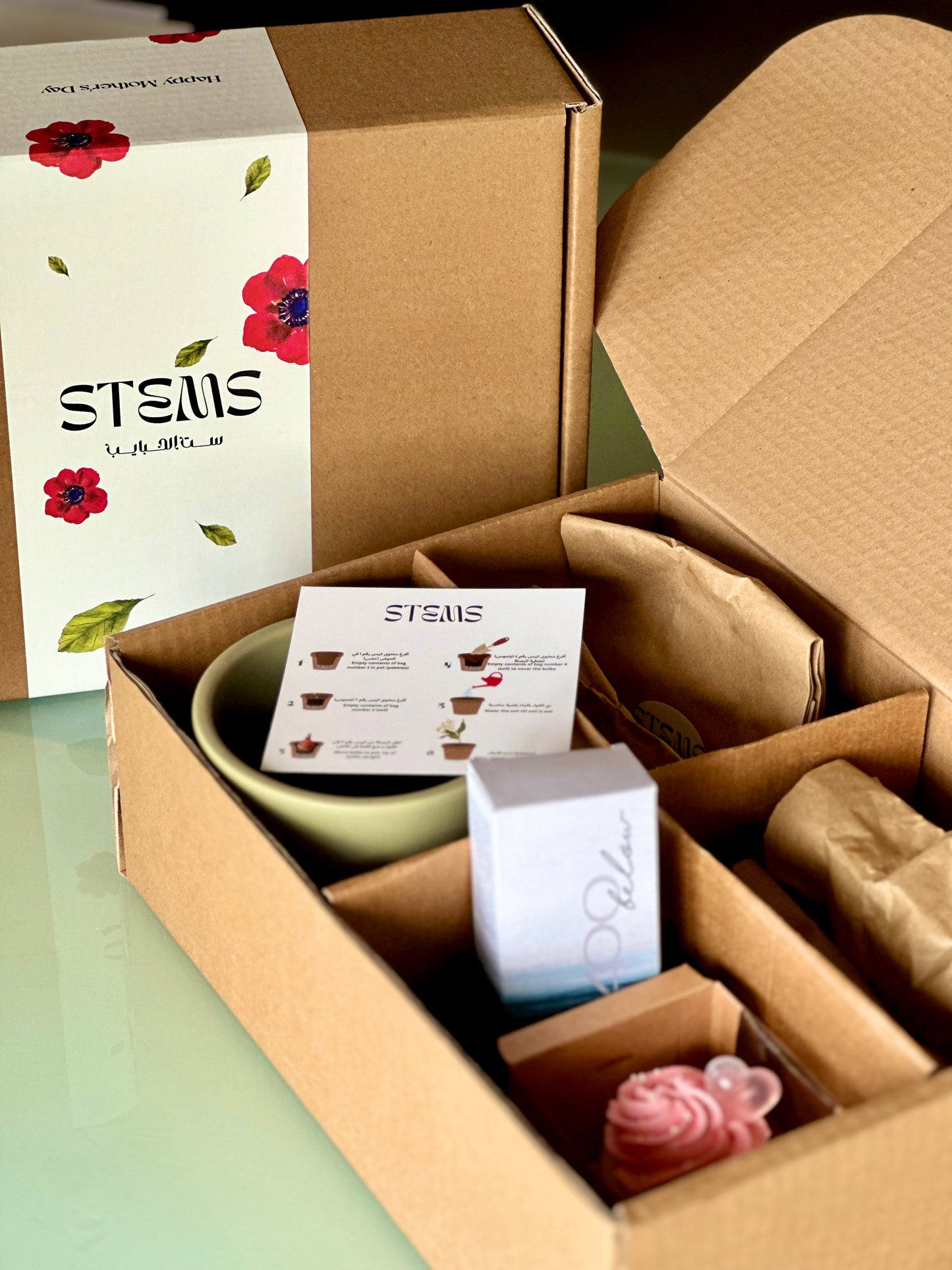 Mother’s Day Blooming Gift Set