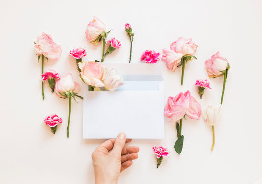 Flower Subscription Gift Card